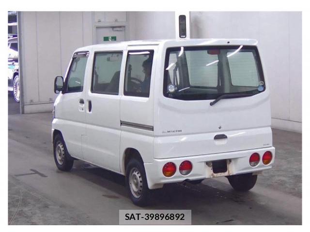 Mitsubishi MINICAB VAN 2010-09 7936400-2