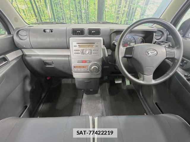 Daihatsu MOVE CONTE 2010-12 7934326-1