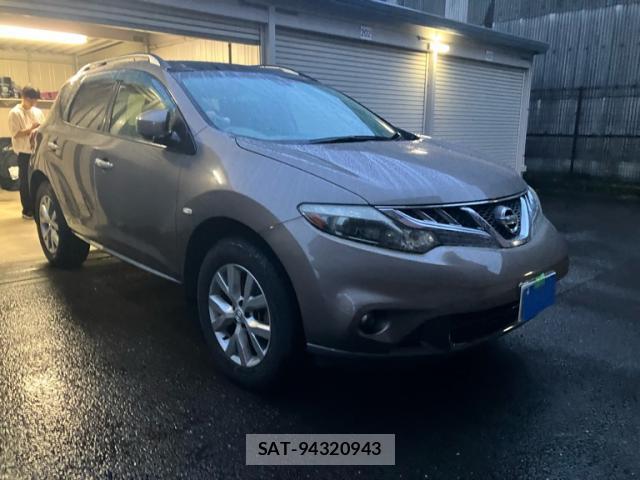 Nissan MURANO 2012-04 7935801-1