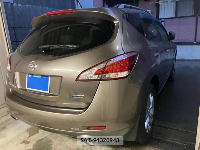 Nissan MURANO 2012-04 7935801-2