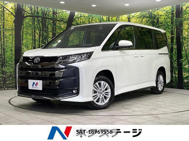 Toyota NOAH 2022-09 7934851-0
