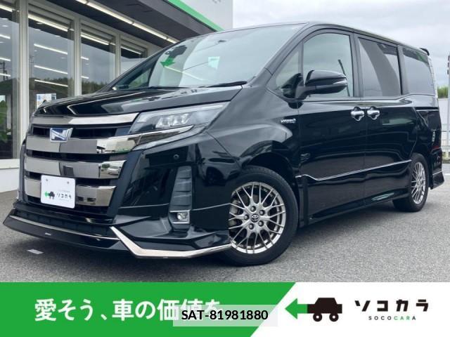 Toyota NOAH 2018-06 7936662-0