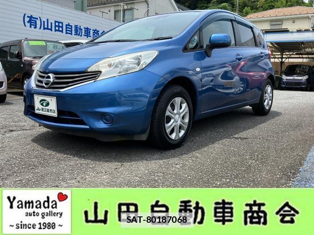 Nissan NOTE 2014-06 7934111-0