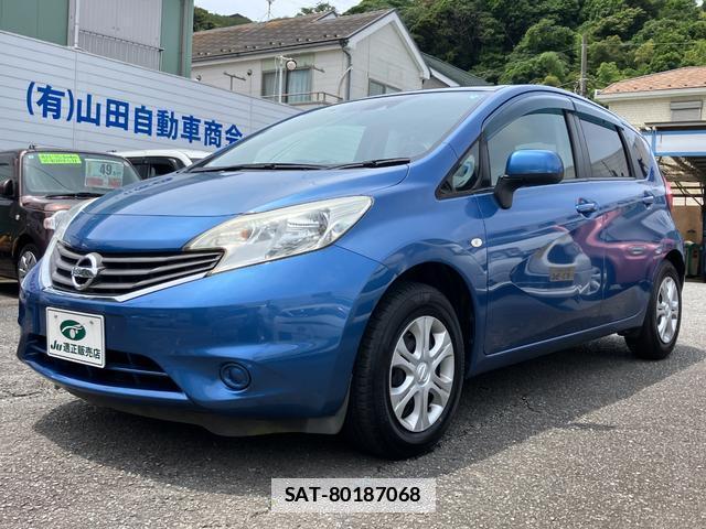 Nissan NOTE 2014-06 7934111-2