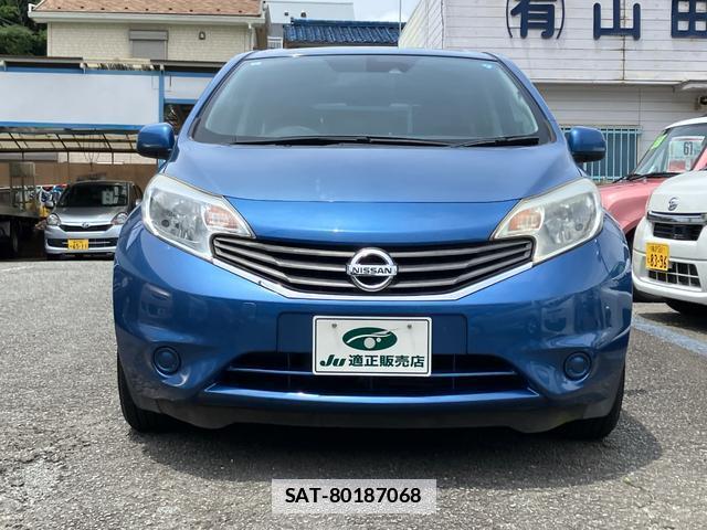 Nissan NOTE 2014-06 7934111-3