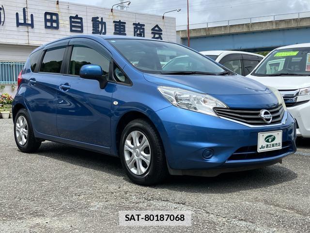 Nissan NOTE 2014-06 7934111-4