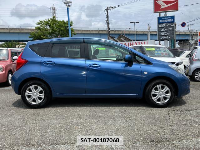 Nissan NOTE 2014-06 7934111-5