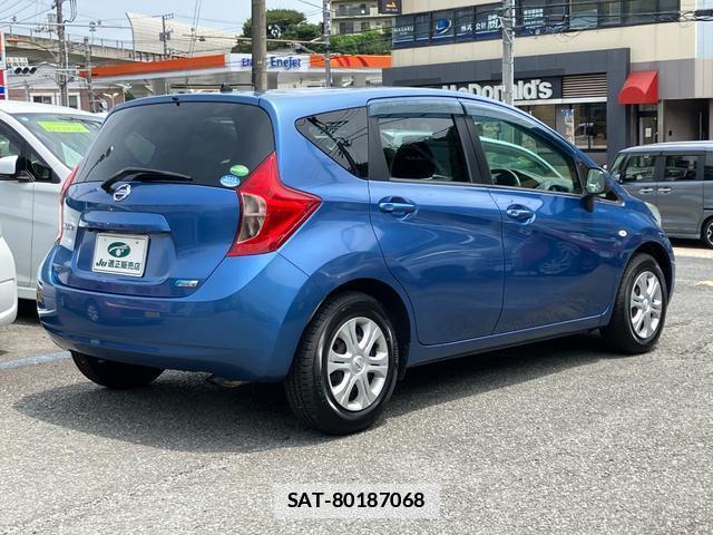Nissan NOTE 2014-06 7934111-6