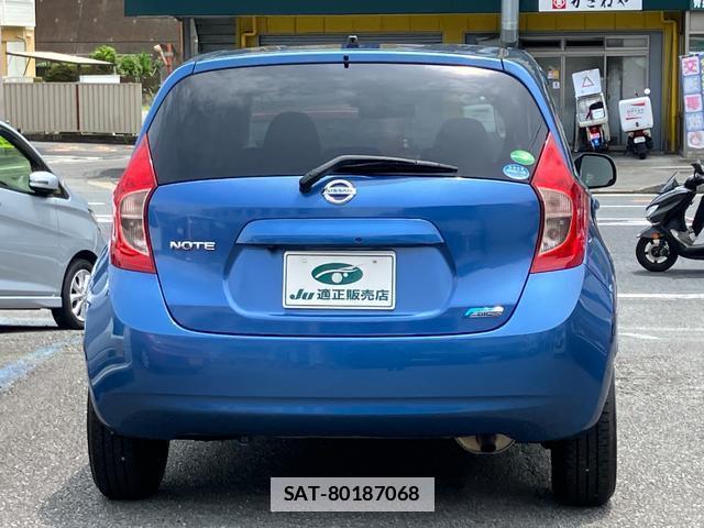 Nissan NOTE 2014-06 7934111-7