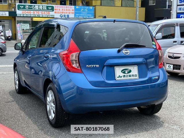 Nissan NOTE 2014-06 7934111-8