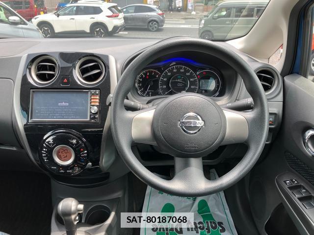 Nissan NOTE 2014-06 7934111-9