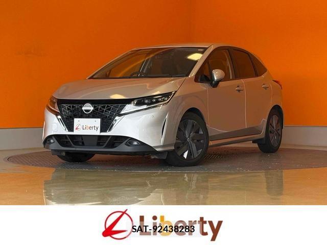 Nissan NOTE 2021-05 7934159-0