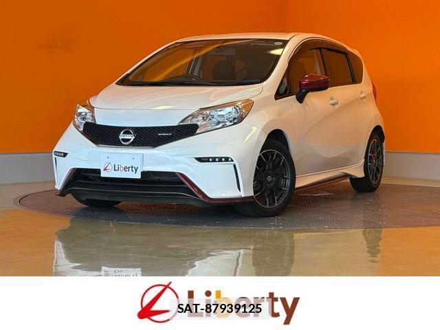 Nissan NOTE 2015-09 7934163-0