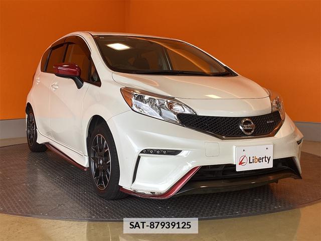 Nissan NOTE 2015-09 7934163-5