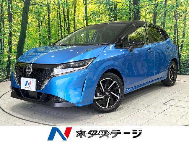 Nissan NOTE 2021-07 7934491-0