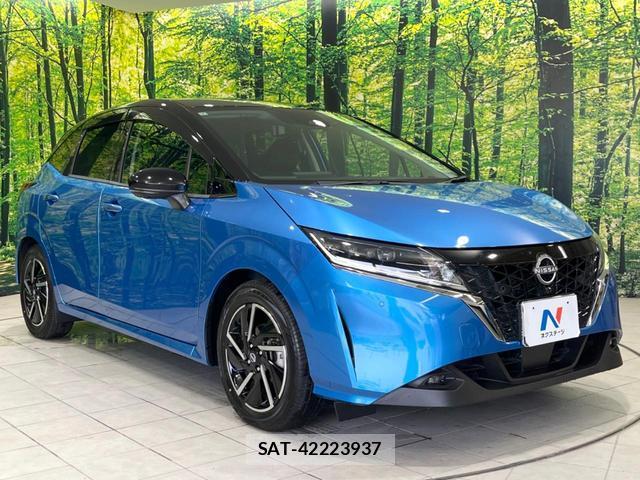 Nissan NOTE 2021-07 7934491-15
