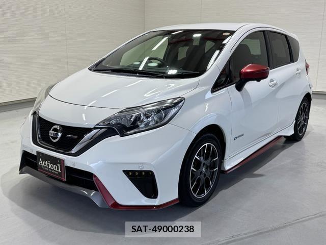 Nissan NOTE 2018-11 7934913-0