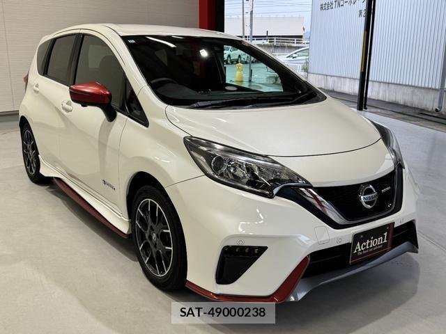Nissan NOTE 2018-11 7934913-6