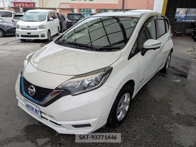 Nissan NOTE 2017-05 7935262-0