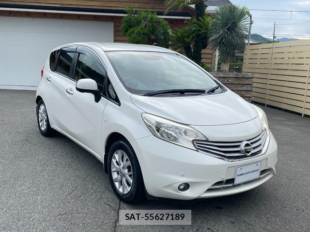 Nissan NOTE 2014-08 7935543-0
