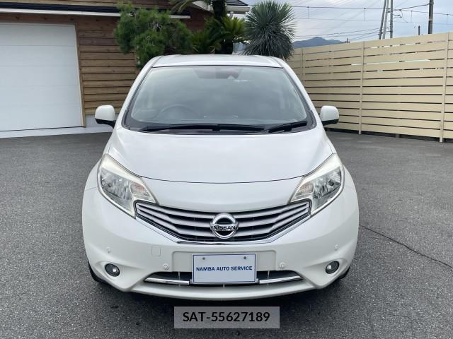 Nissan NOTE 2014-08 7935543-1