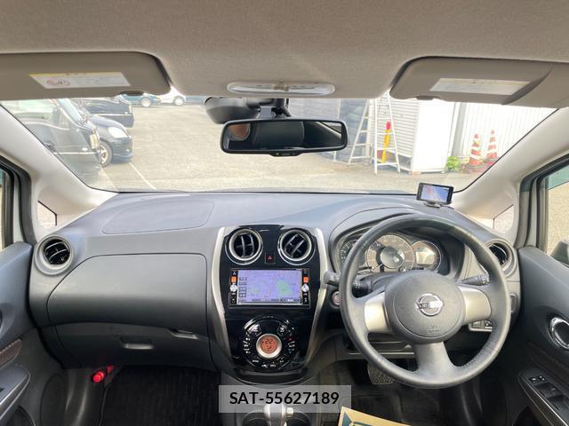 Nissan NOTE 2014-08 7935543-2