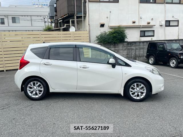 Nissan NOTE 2014-08 7935543-3