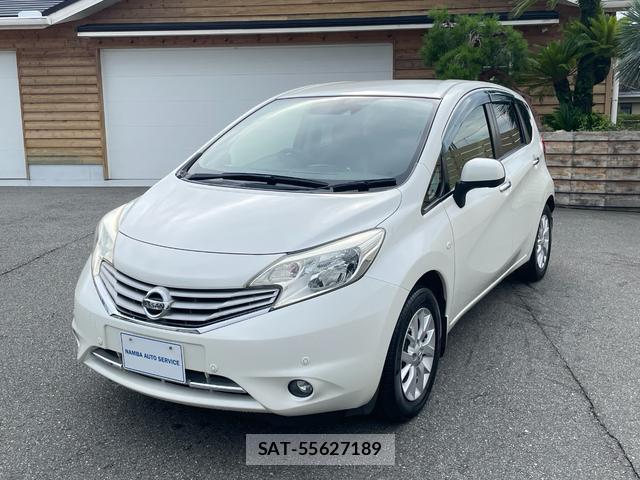 Nissan NOTE 2014-08 7935543-5