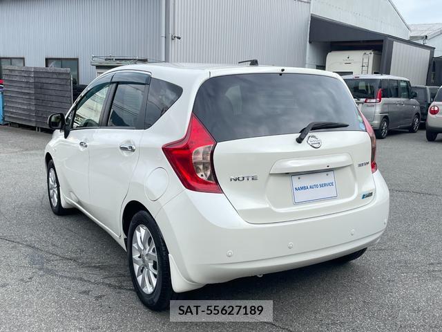 Nissan NOTE 2014-08 7935543-6