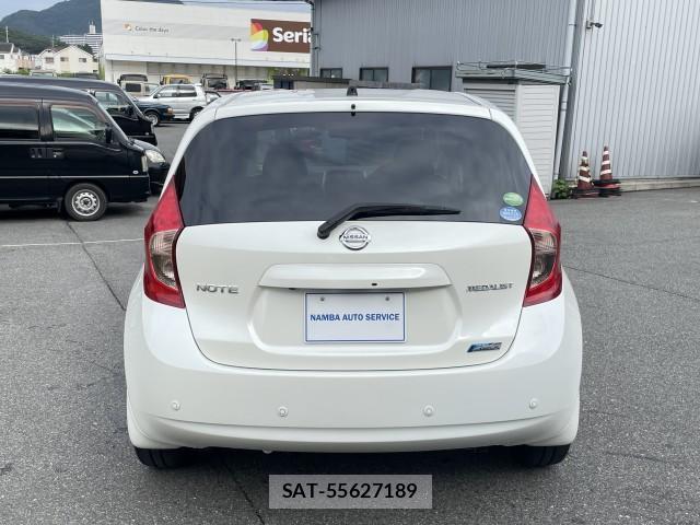 Nissan NOTE 2014-08 7935543-7