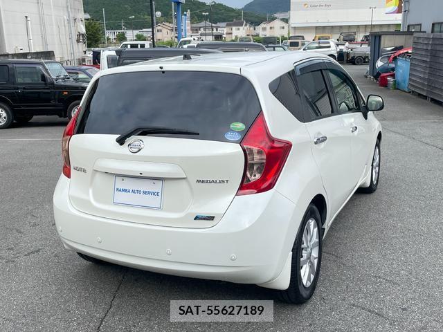 Nissan NOTE 2014-08 7935543-8