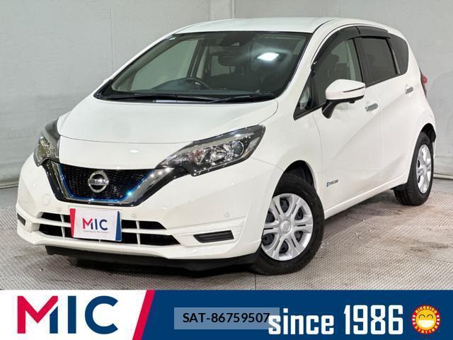 Nissan NOTE 2018-06 7936311-0