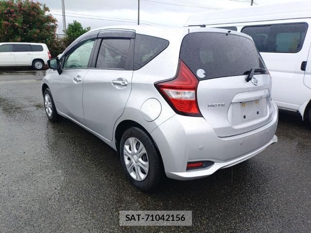 Nissan NOTE 2020-06 7936336-5