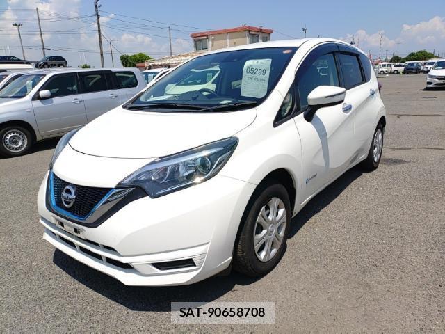 Nissan NOTE 2018-07 7936344-0