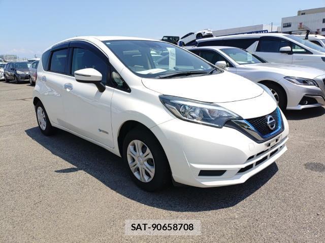 Nissan NOTE 2018-07 7936344-3