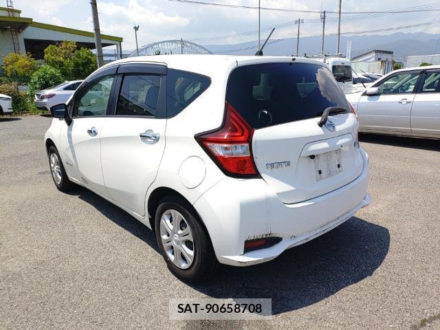 Nissan NOTE 2018-07 7936344-5