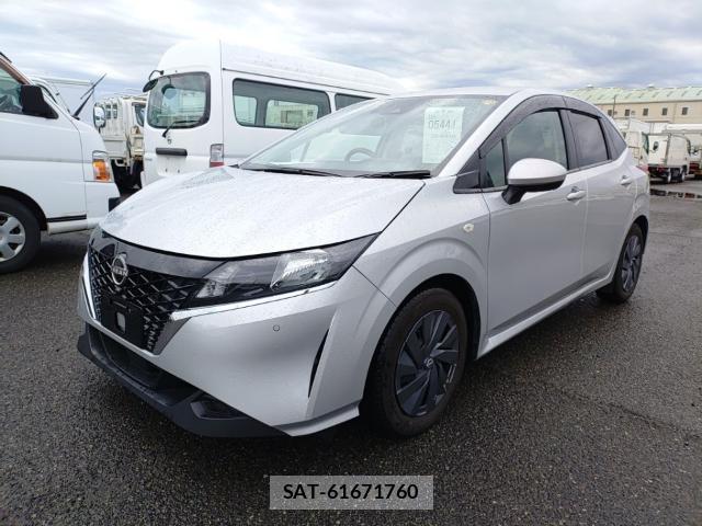 Nissan NOTE 2021-06 7936349-0