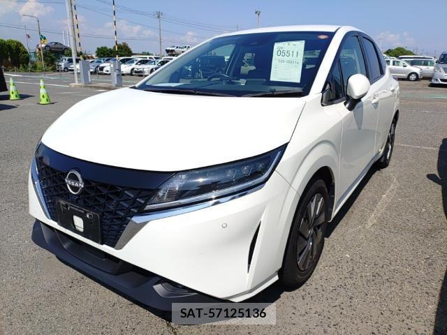Nissan NOTE 2021-07 7936354-0