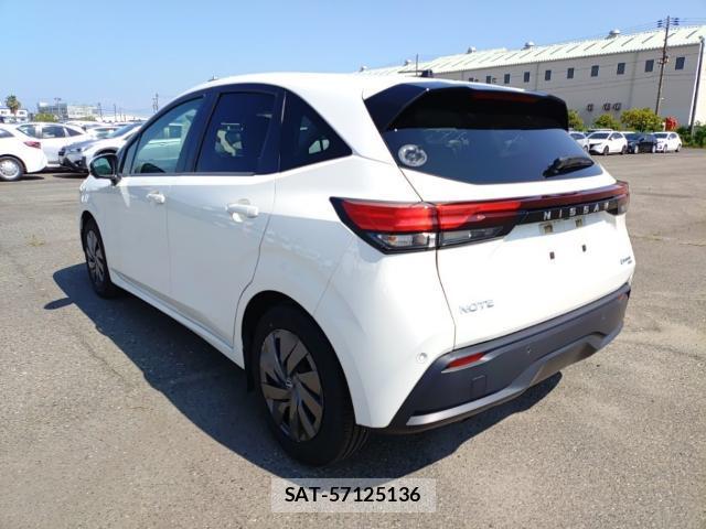 Nissan NOTE 2021-07 7936354-5