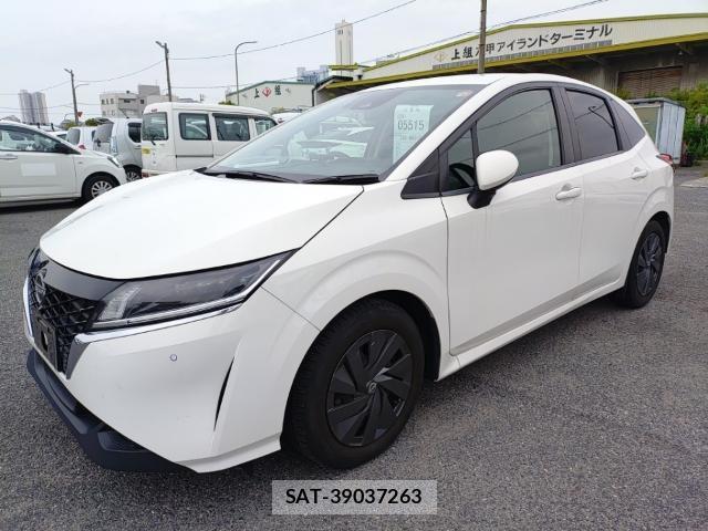 Nissan NOTE 2021-07 7936356-0