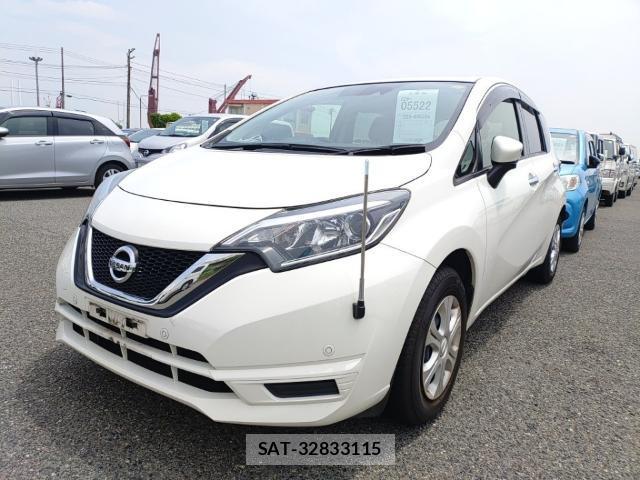 Nissan NOTE 2017-06 7936357-0
