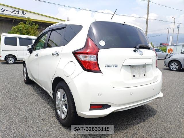 Nissan NOTE 2017-06 7936357-5