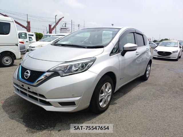 Nissan NOTE 2019-06 7936359-0