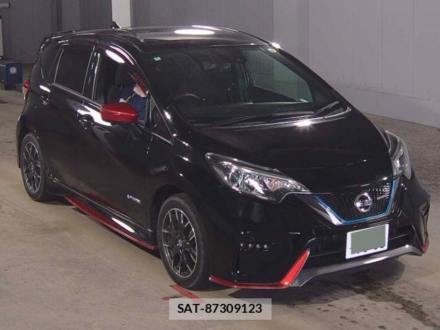 Nissan NOTE 2020-09 7936422-0