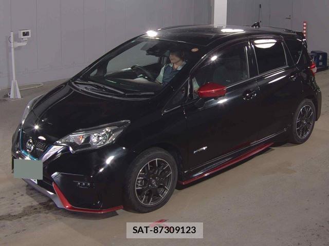 Nissan NOTE 2020-09 7936422-4