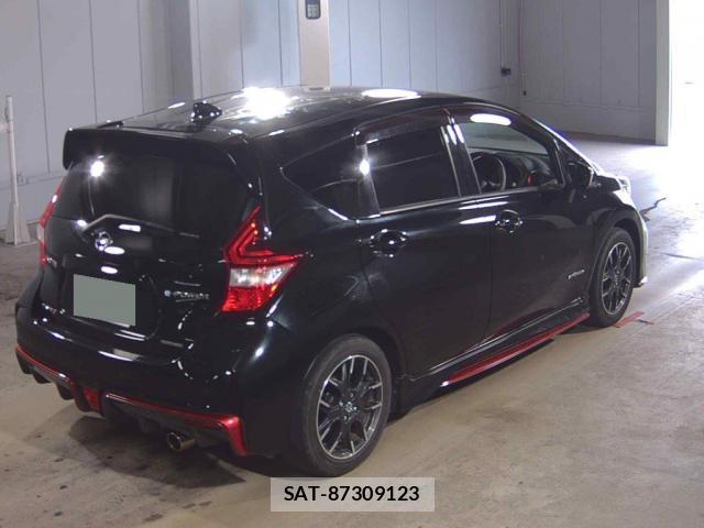 Nissan NOTE 2020-09 7936422-5