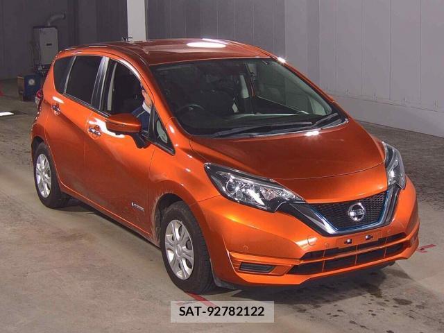 Nissan NOTE 2017-09 7936424-0