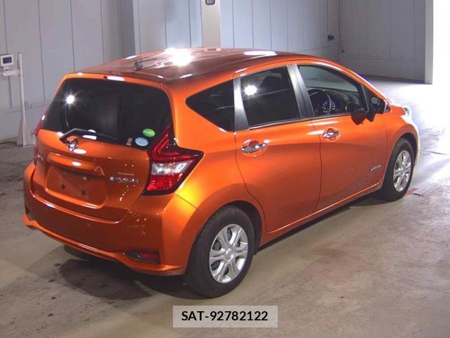 Nissan NOTE 2017-09 7936424-5