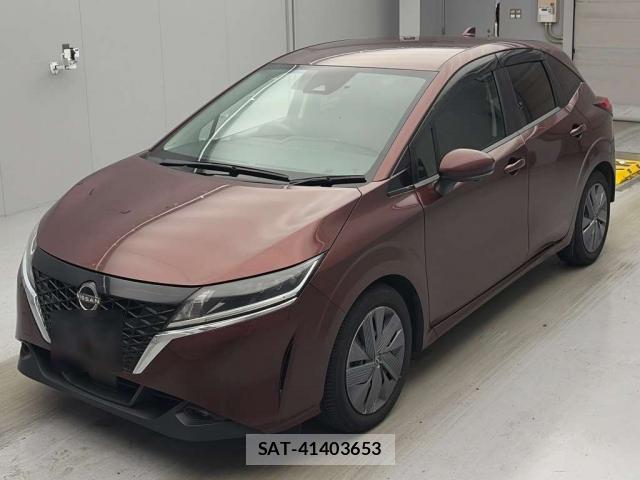 Nissan NOTE 2022-02 7936514-0