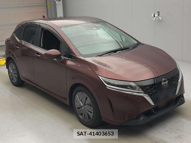 Nissan NOTE 2022-02 7936514-7